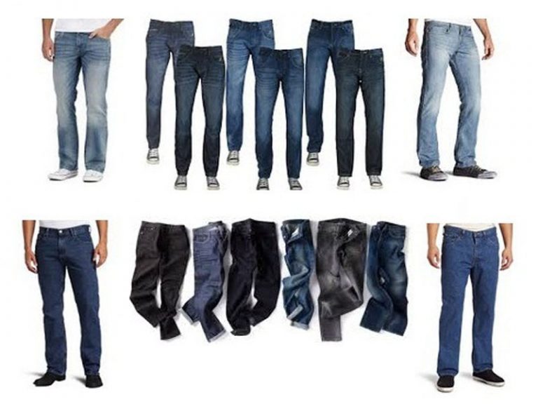 Different Types of Jeans for Men You Should Know About – Vivu.tv
