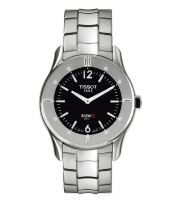 Tissot Silen-T – Discrete Luxury Tissot Watch